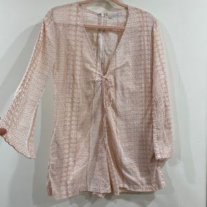 Manaloa ʻOhe Kāpala Print Romper 💖